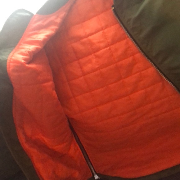 Green jacket - Picture 2 of 4